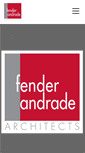 Mobile Screenshot of fender-andrade.com